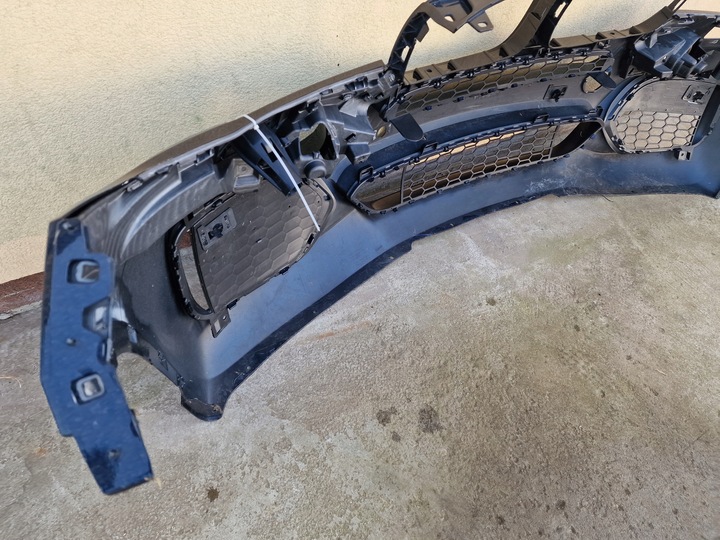 фото №11, Бампер bmw x5 f15 msp м-пакет 2013-2018 галоген обычные h7 4xpdc омыватель