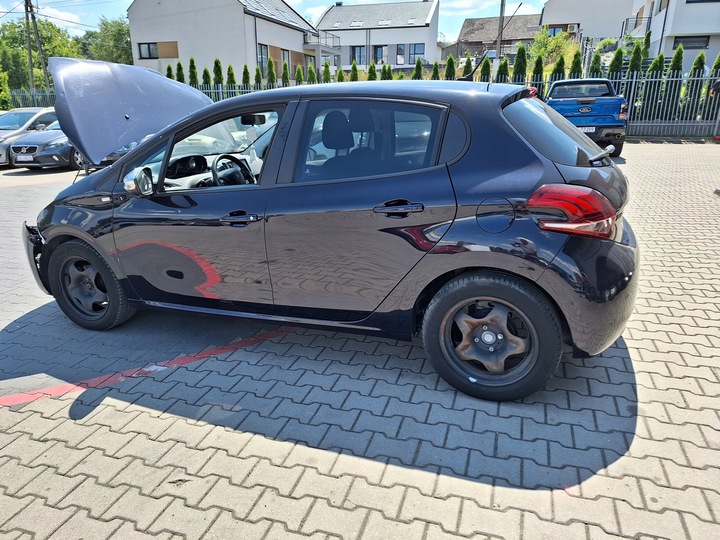 фото №10, Peugeot 208 i 1 ca трансмиссия рулевая рулевая рейка 9816450380 европа