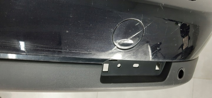 фото №8, Opel vectra c рестайлинг универсал бампер задний зад 551004542