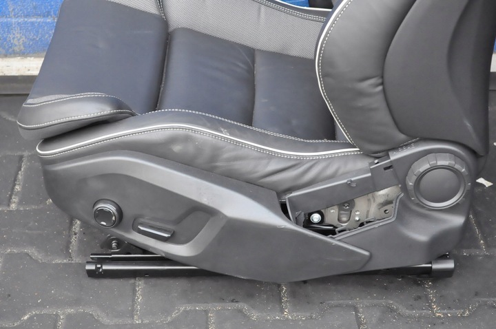 фото №13, Volvo s60 iii rdesign 18-25 комплект сидений сиденья сиденье обшивки