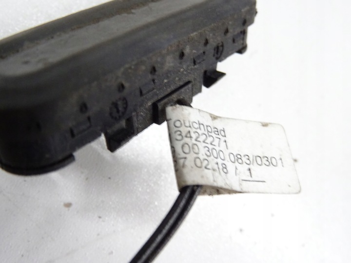 фото №9, Opel meriva b кнопка мікровимикач кришки багажника 13422271 2014 40.000 km