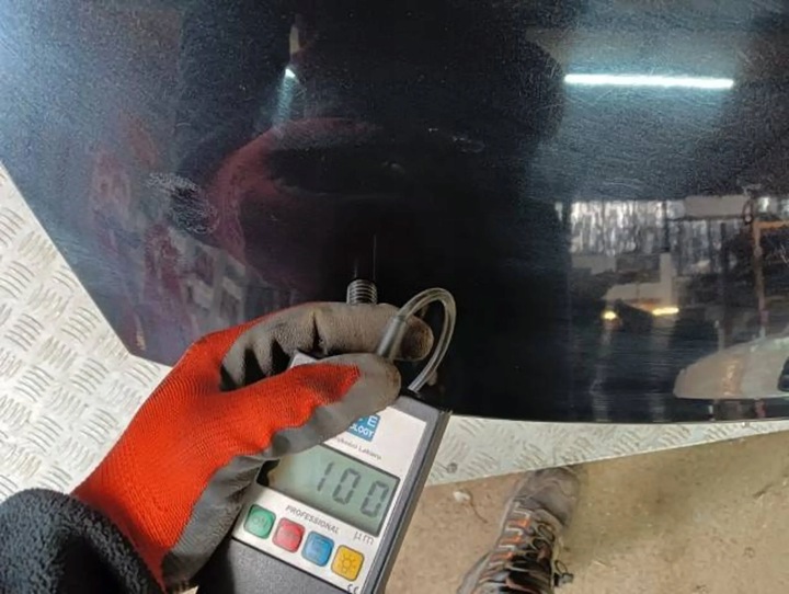 фото №6, Крышка крышка стекло зад задняя багажника skoda octavia iii 5e liftback lf9r