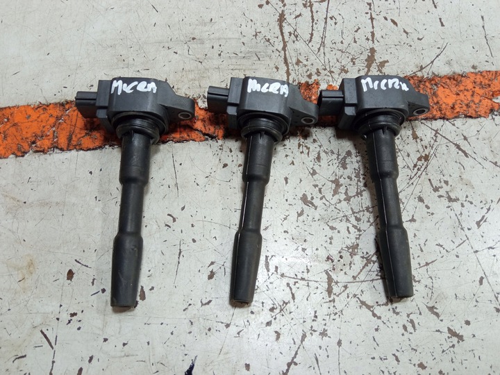 фото №1, Nissan micra k14 катушка зажигания 224332428r