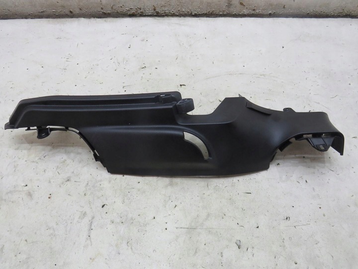 фото №1, Боковина защита багажника полки правые зад bmw i3 rex 7291360