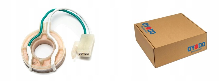 фото №1, Котушка імпульсатор апарата запалювання daewoo