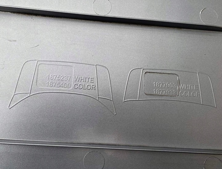 фото №6, Спойлер крышный daf xf евро 6 / 106 1875400