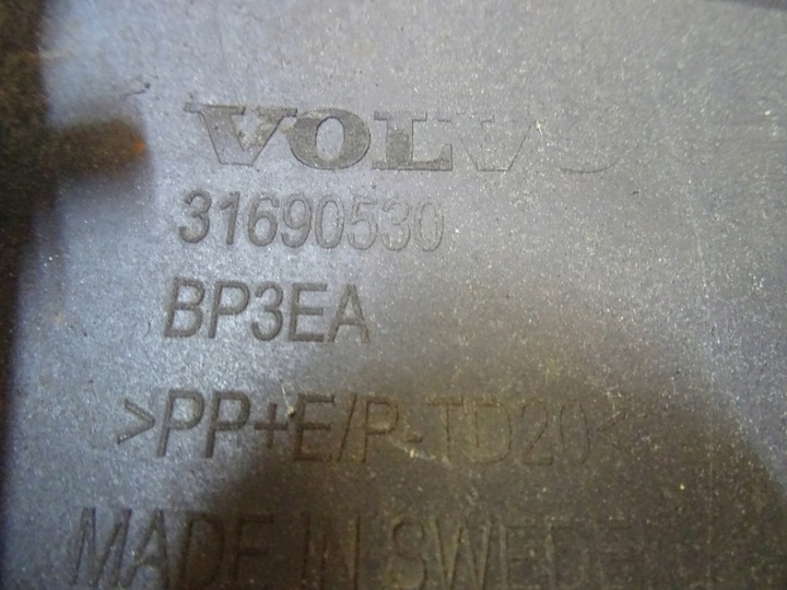 фото №14, Volvo v60 s60 iii бампер перед v60 ii r-design 31690530 llu