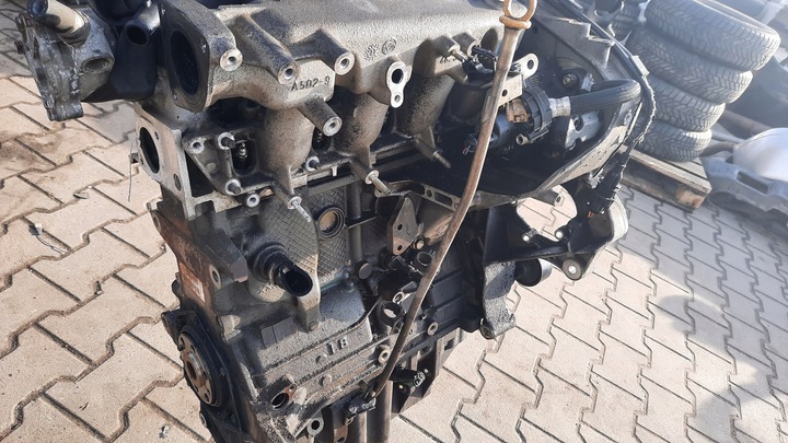 фото №5, Двигатель 1.9 jtd m720.19 115km alfa romeo 147 измерение