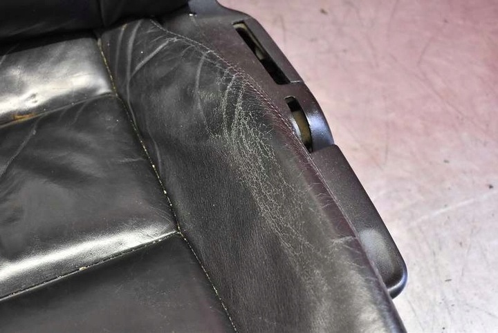 фото №13, Сидіння сидіння комплект шкіряні eu audi a6 c6 універсал 04-08