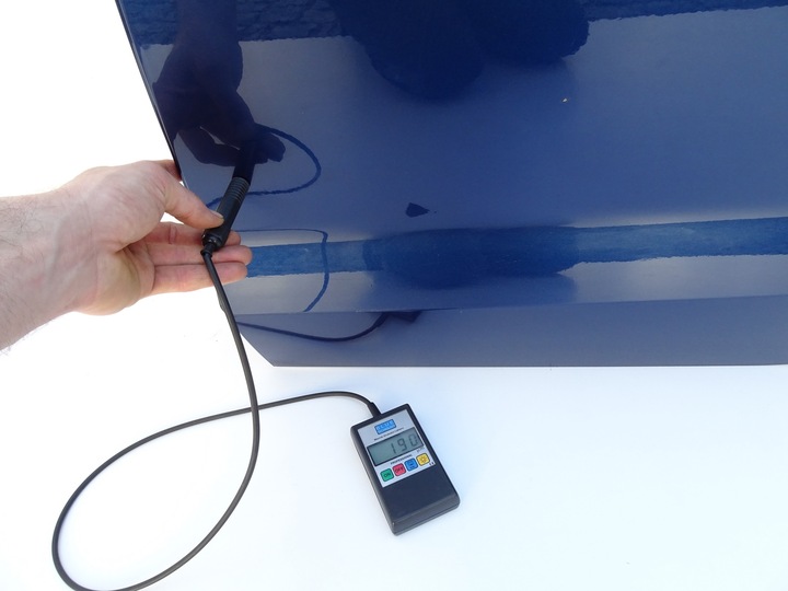 фото №11, Дверь левый зад левая задние lx5q audi a3 8v 5d sedan 12-17r