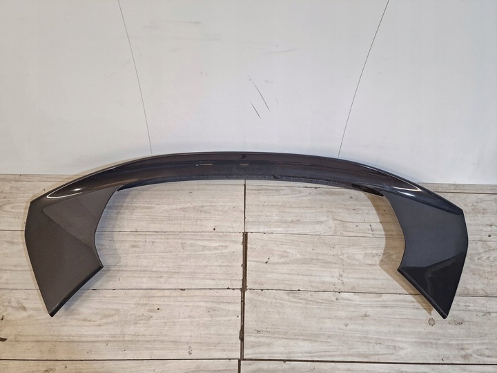 фото №10, Ferrari sf90 f173 карбон спойлер na кришка багажника 813813