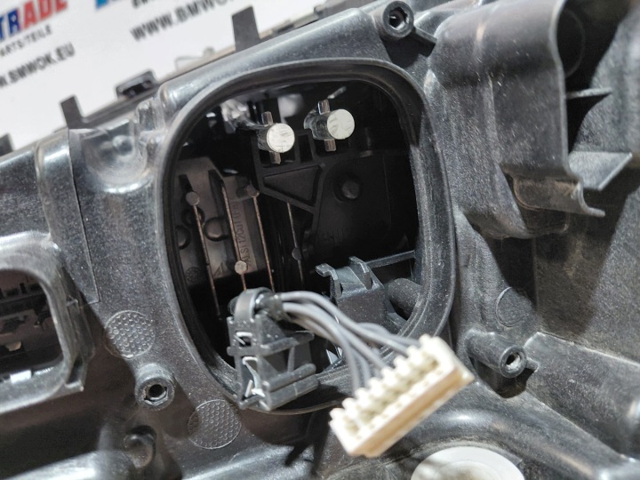 фото №13, Bmw g01 g02 f97 фара led адаптивный правая 7466120