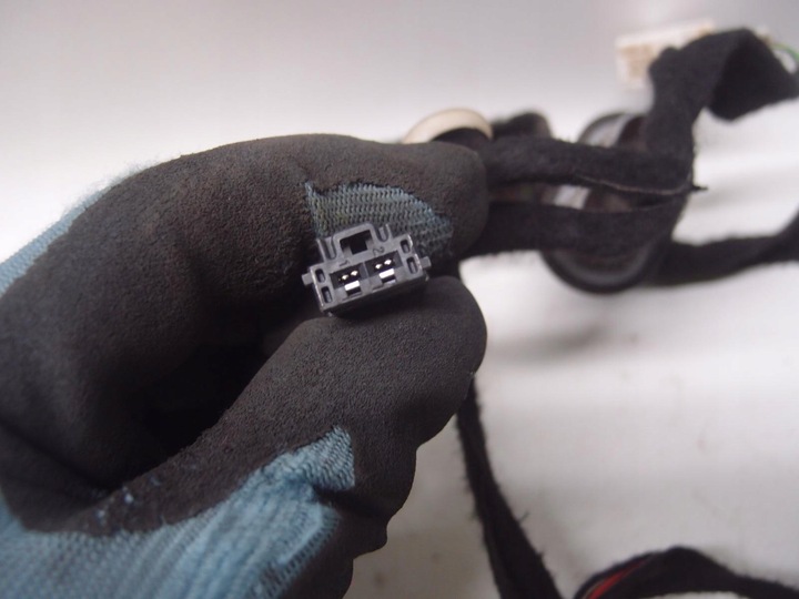 фото №9, Установка двері лівий зад c4 picasso 9806361680