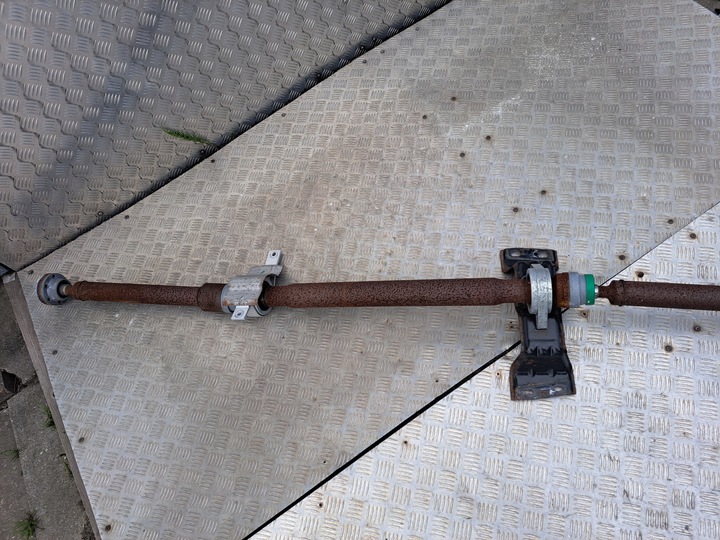 фото №13, Ford mondeo mk5 рестайлинг 2.0 ecoblue wał приводной e1g3-4k357-ce