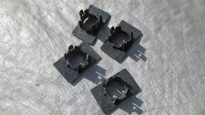 фото №8, Vw passat b8 кріплення кошик датчик pdc