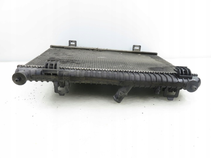 фото №4, Радиатор основний  ford fiesta mk6 vi 1.4 tdci 8v518005df