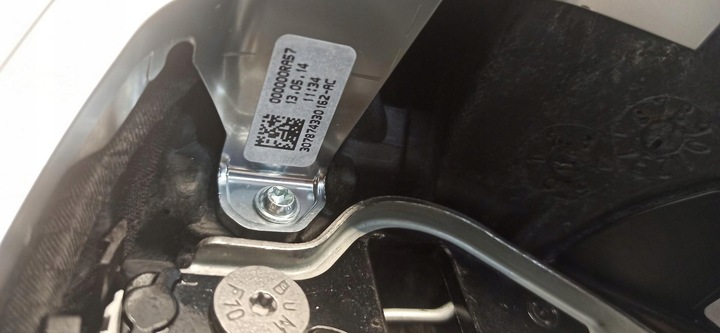 фото №10, Mercedes w205 кермо a0004603803