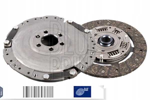 фото №10, Зчеплення kpl vw seat a3 1.6 09960800 golf 4 1.6 08