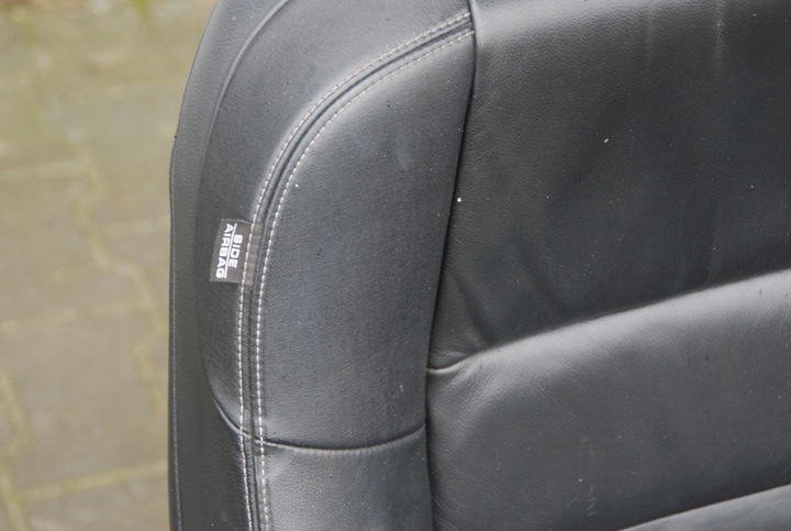 фото №9, Сидіння l/p перед переднє подушка honda civic ix uk