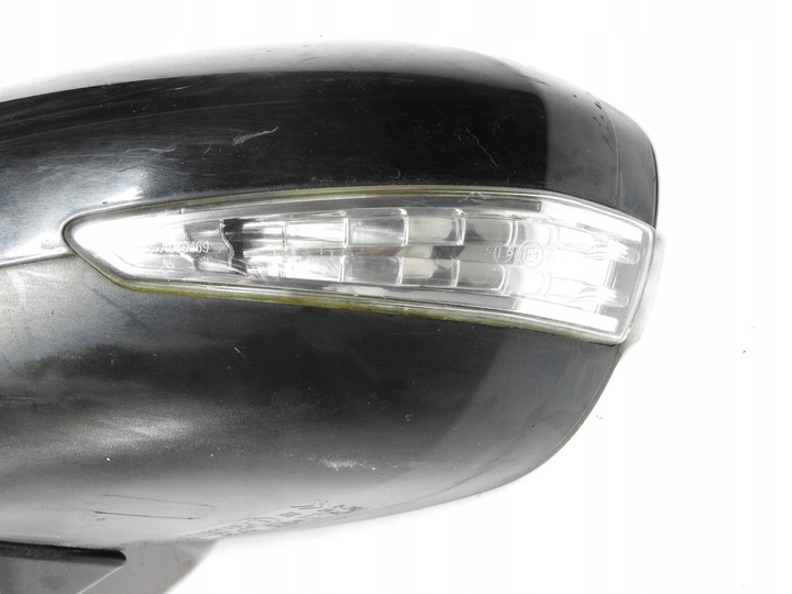 фото №8, Peugeot 508 sw i 10-13 ktvd зеркало левая 8 pin 967718739v