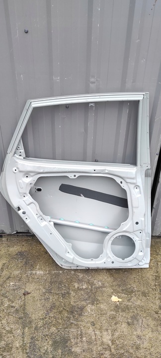 фото №5, Hyundai i30 i 30 хэтчбек 07-12r дверь левая зад новое оригинал