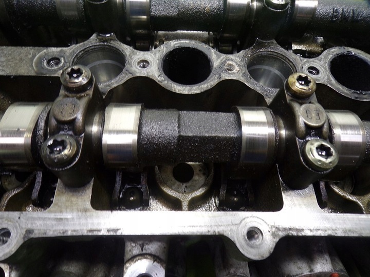 фото №12, Land rover freelander 2.0 дизель головка двигателя m47r