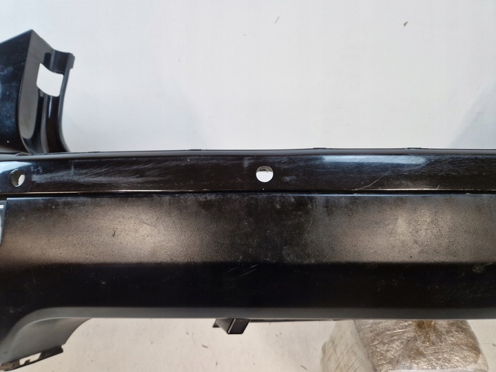 фото №6, Porsche cayenne 7l i 1 рестайлинг gts turbo бампер задний зад спойлер org 7l58074