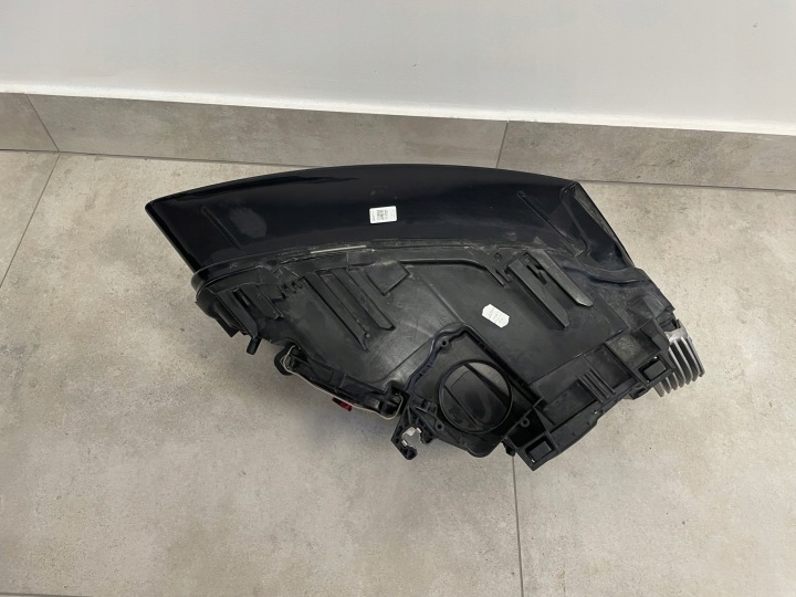 фото №9, Audi q5 8r0 8r рестайлінг фара ліва bi-xenon led ліве європа оригінал 8r0941005c