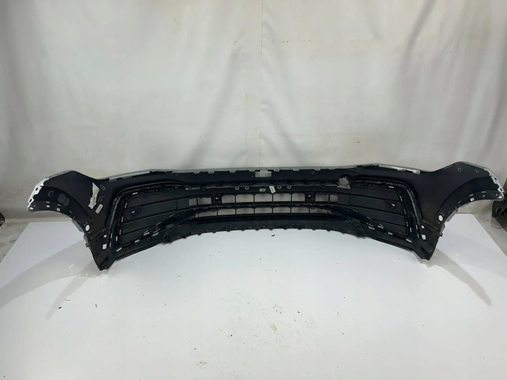 фото №6, Volkswagen tiguan ii r-line allspace бампер перед переднє