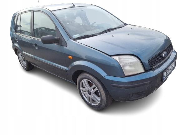 фото №5, Компресор кондиціонера ford fusion 1.4tdci 02r