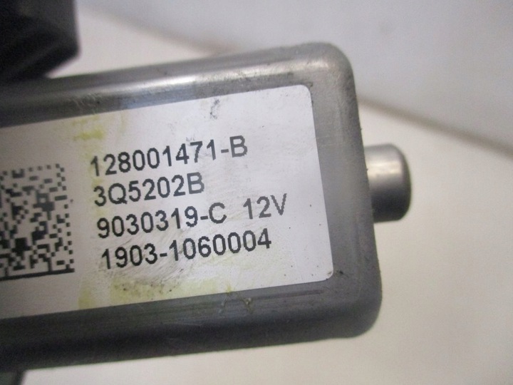 фото №7, Механизм подъемник стекла правые перед trafic iii