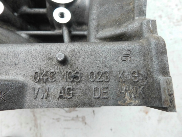 фото №11, Блок  двигуна 04c103023k polo 2g ibiza 6f a1 1.0tsi dkl оригінал
