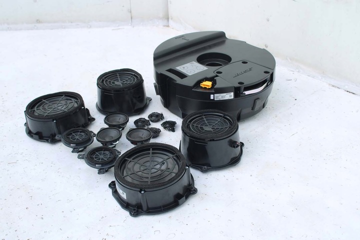 фото №6, Audi q7 fl 4l динаміки bose 4f0035399a 4f0035412b 4f0035415b 4l0035415b 4l0