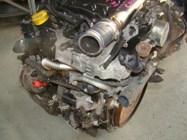 фото №7, Двигатель nissan 2.0 dci m9r4837 primastar traffic vivaro