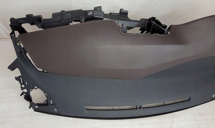 фото №9, Панель раздаточная консоль капот toyota c-hr 2017- коричневая