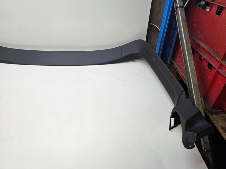 фото №3, Оббивка кришки зад audi a6 c7 avant 4g9867973b