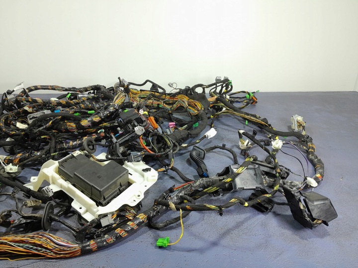 фото №5, Volvo s90 ii длинный жгут установка интерьера автомобиль usa