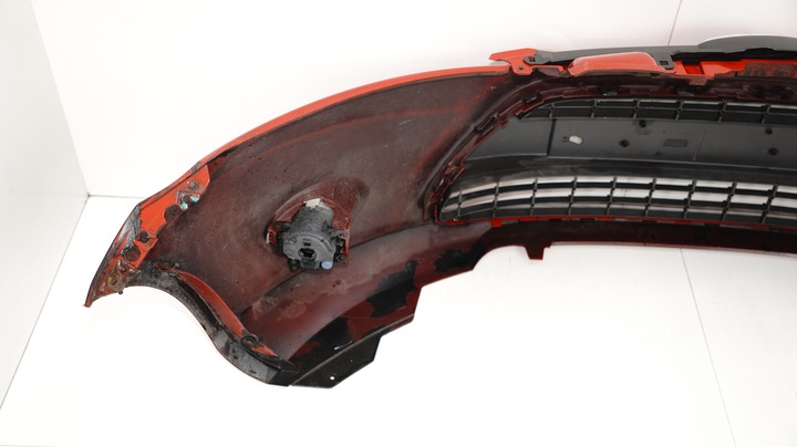 фото №8, Бампер перед переднее ford fiesta mk7 08-12r