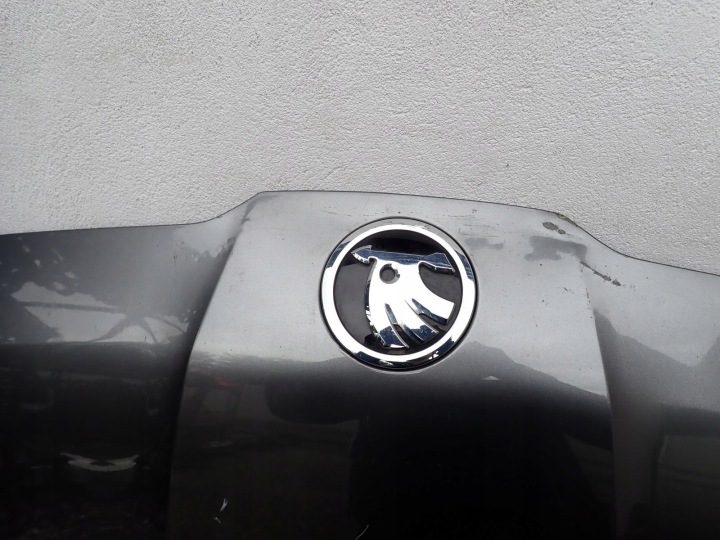фото №8, Капот крышка двигателя skoda kodiaq 565 ns7 рестайлинг 2020-2024r 565823031b