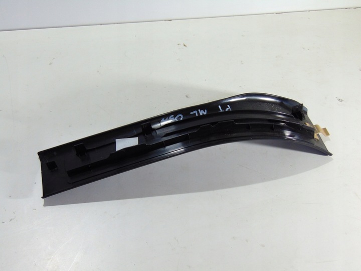 фото №4, Накладка порога правые зад mercedes ml w164