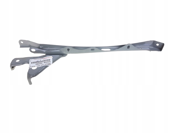 фото №1, Corolla e21 19-22 тримач замок капота бампер перед