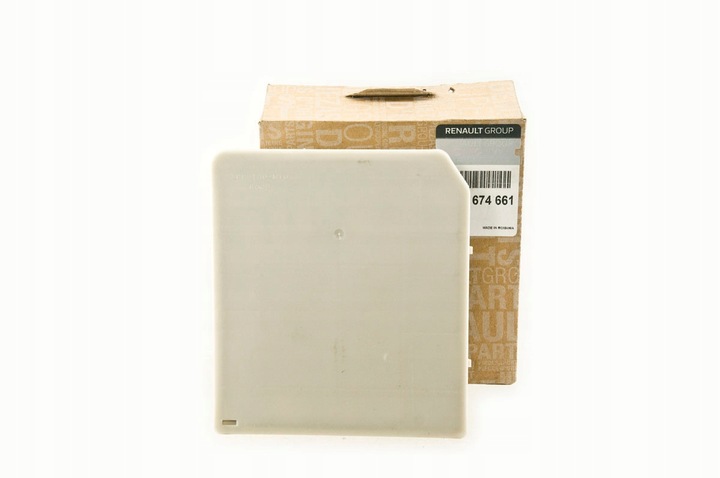 фото №6, Модуль upc renault clio iii modus nissan note новый оригинал - чистый