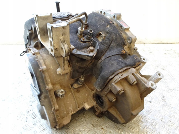 фото №11, Кпп автоматична chrysler grand voyager v 2.8 crd p05169699aa