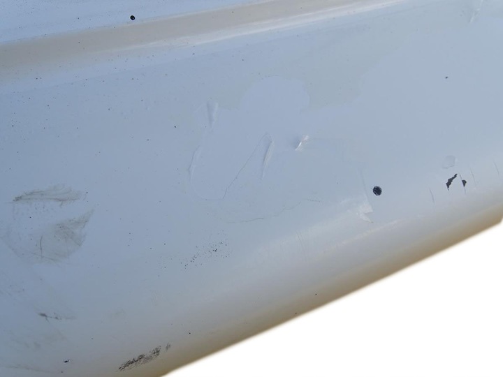 фото №8, Бампер зад задній seat alhambra i vw sharan i рестайлінг fl 2000-2010 - la9b