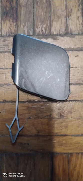 фото №1, 20886337 заглушка фаркоп бампера перед insignia b