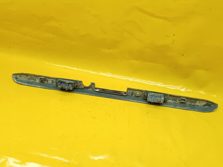 фото №6, Накладка крышки зад mercedes w202 2027400293 универсал