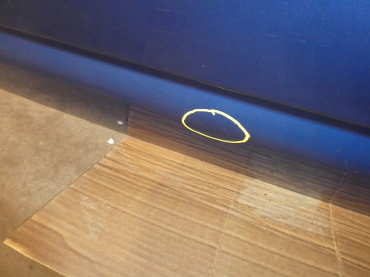 фото №6, Vw t5 рестайлінг multivan двері праві перед 12r