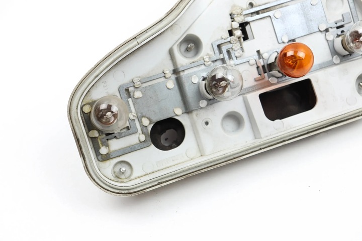 фото №6, Opel astra h iii вкладка лампи лівий зад задній універсал + штекер