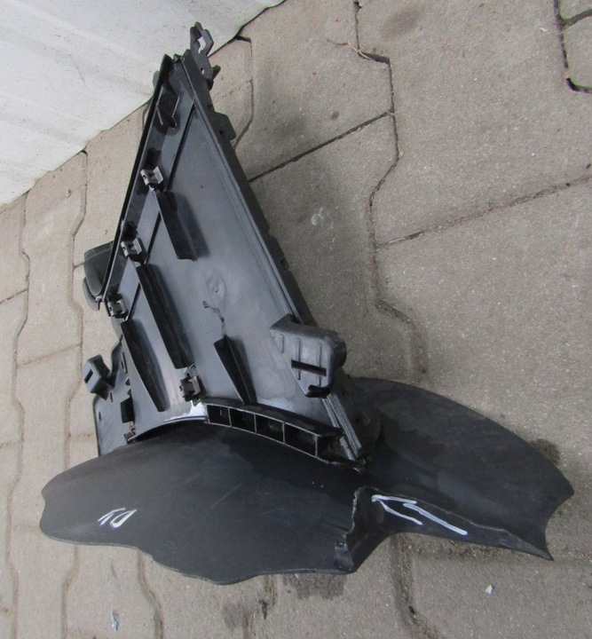 фото №7, Кермо повітря впуск канал лівий citroen ds5 10- 9673292877