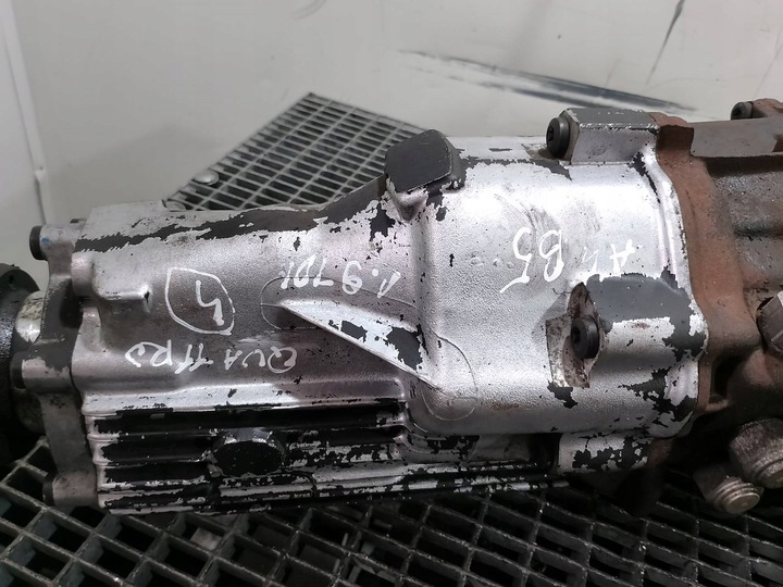 фото №8, Коробка передач коробки передач механічна audi a6 c5 ehw 1.9 tdi